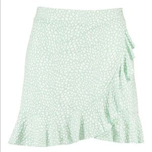 Boohoo Skirt 18 NWT